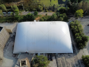 Large Inflatable Sports Air Dome for Football Stadium