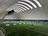 All-Weather Inflatable Membrane Air Dome for Football Stadium