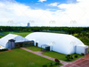Climate-Controlled Air Dome with High Strength Membrane For Badminton 