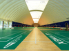 All-Weather Air Dome Basketball Stadium with Energy Saving
