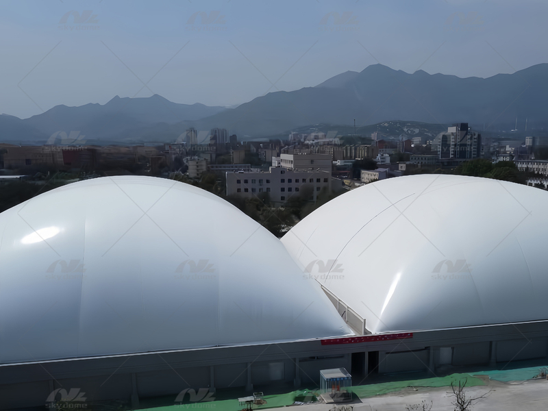 Inflatable Sports Air Domes from China manufacturer - Sky Dome Tech