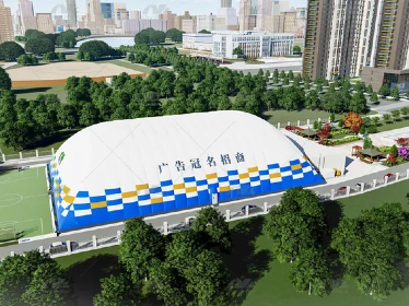 The Ultimate Winter Maintenance Guide for Football Air Domes: Managing Snow And Wind