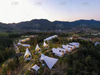  High Strength Tensile Membrane Structures for Boutique Resorts