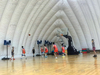 High Quality Customized Sports Air Dome for Multi-Purpose Facility