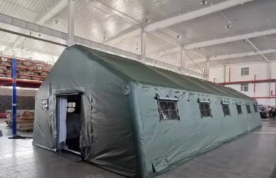 Military Inflatable Tent
