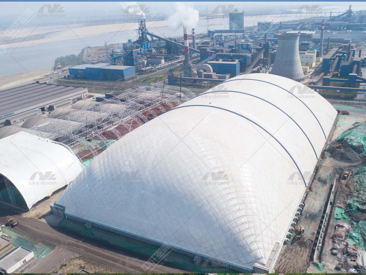 How to Choose the Right Fabric for Air Dome Main Body