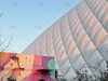 Huge Tailored Inflatable Sports Air Dome for Sports Center