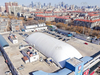 Transforming Unused Spaces Into All-Weather Venues -- Sports Air Dome at Rooftop