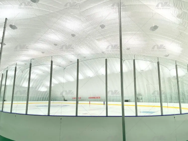 Clúdach Inbhuanaithe Rinc Oighir: Mar a Laghdaíonn Domáin Aeir Ídiú Fuinnimh 50%+