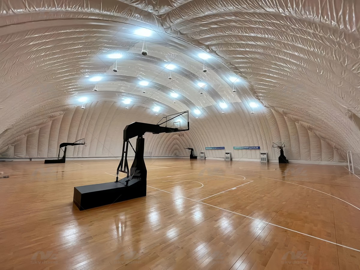 High Quality Customized Sports Air Dome for Multi-Purpose Facility
