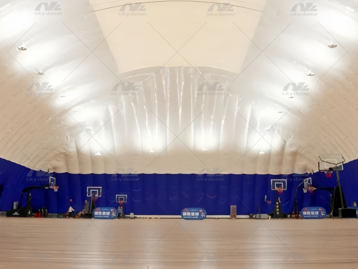 Understanding the Role of Blowers in Air Dome Mechanism Units