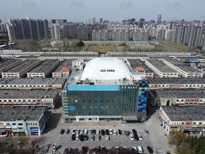 Sports Inflatable Air Membrane for Basketball Park 