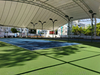 Steel Tensile Membrane Roofs for Sports Venues Sunshade
