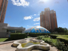 Custom Air-Supported Dome for Indoor Constant Temperature Pool