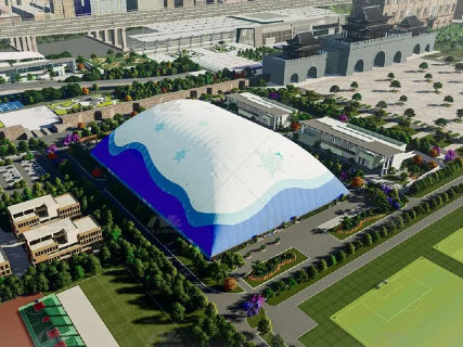 How Long Do Inflatable Domes Last?