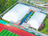 High Quality Inflatable Membrane Structure for Basketball Air Dome