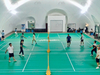 Climate-Controlled Air Dome with High Strength Membrane For Badminton 