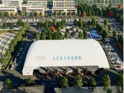 Top Reasons Clubs And Schools Are Investing in Table Tennis Domes