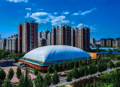 An Réiteach Costas-Éifeachtach: Cén Fáth Roghnaigh Struchtúr Aer-tacaithe do Do Rink Oighear?