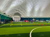 Huge Tailored Inflatable Sports Air Dome for Sports Center