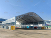 Tensile Fabric Professional Demountable Military Hangar