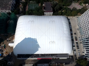 Huge Size Inflatable Membrane Air Dome for Football