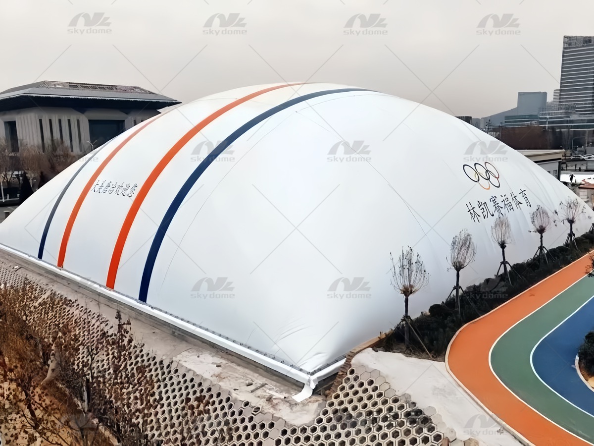 High Quality Customized Sports Air Dome for Multi-Purpose Facility