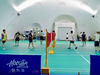 Climate-Controlled Air Dome with High Strength Membrane For Badminton 